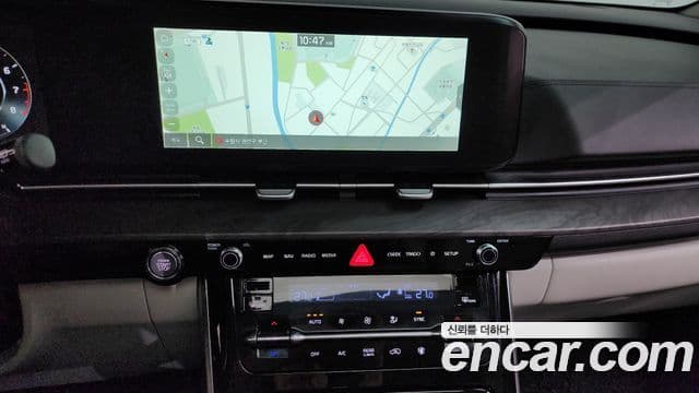 Kia Carnival 4세대 Noblesse, 2023 14