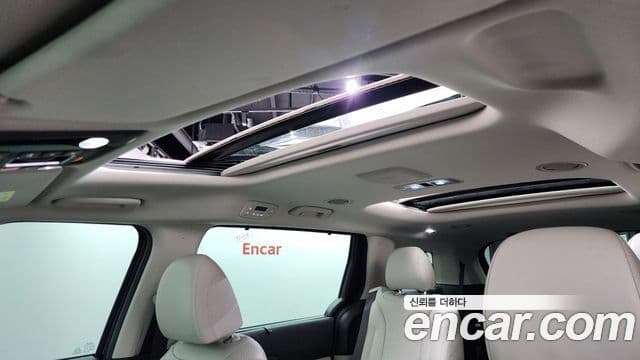 Kia Carnival 4세대 Noblesse, 2023 19