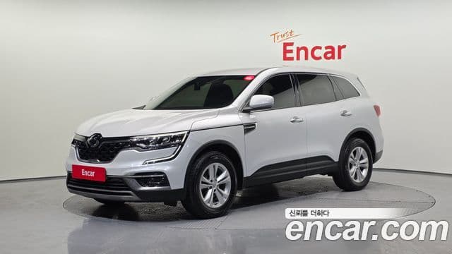 Renault Korea(Samsung) The / новый New QM6 2.0 LPe SE 2WD, 2021 1