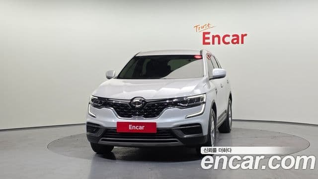 Renault Korea(Samsung) The / новый New QM6 2.0 LPe SE 2WD, 2021 3