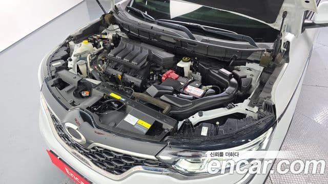 Renault Korea(Samsung) The / новый New QM6 2.0 LPe SE 2WD, 2021 6