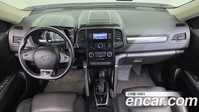 Renault Korea(Samsung) The / новый New QM6 2.0 LPe SE 2WD, 2021 7