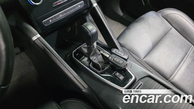 Renault Korea(Samsung) The / новый New QM6 2.0 LPe SE 2WD, 2021 9