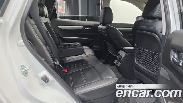 Renault Korea(Samsung) The / новый New QM6 2.0 LPe SE 2WD, 2021 12