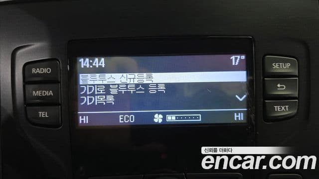 Renault Korea(Samsung) The / новый New QM6 2.0 LPe SE 2WD, 2021 15