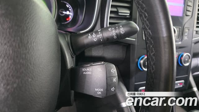 Renault Korea(Samsung) The / новый New QM6 2.0 LPe SE 2WD, 2021 16