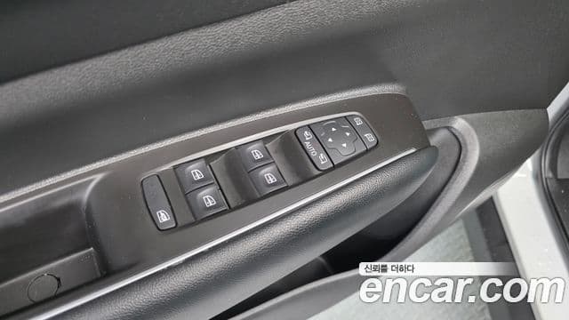 Renault Korea(Samsung) The / новый New QM6 2.0 LPe SE 2WD, 2021 18