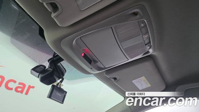 Renault Korea(Samsung) The / новый New QM6 2.0 LPe SE 2WD, 2021 19