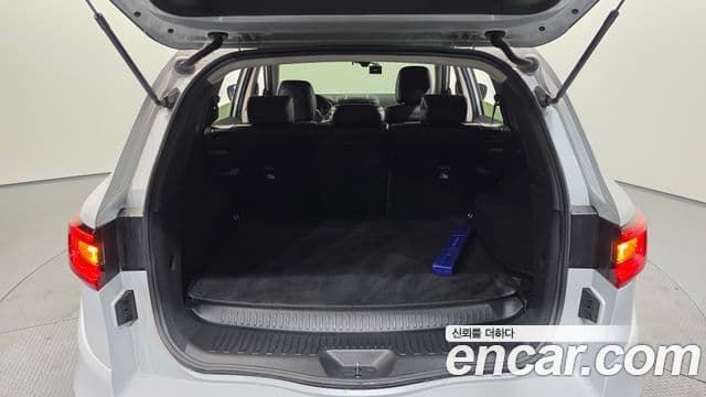 Renault Korea(Samsung) The / новый New QM6 2.0 LPe SE 2WD, 2021 20