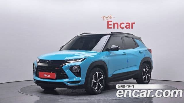 Chevrolet(GM대우) Trailblazer RS