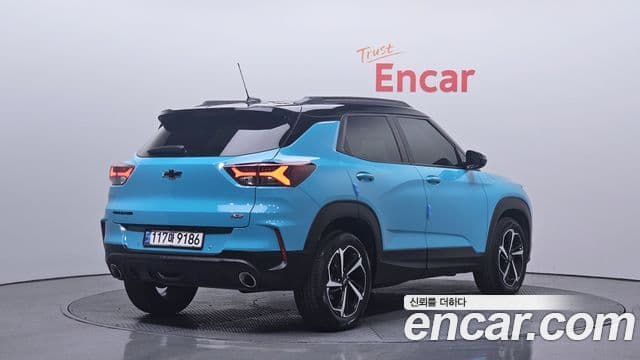 Chevrolet(GM대우) Trailblazer RS, 2021 2