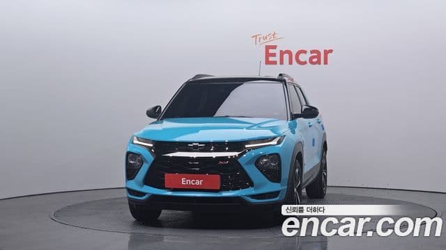 Chevrolet(GM대우) Trailblazer RS, 2021 3