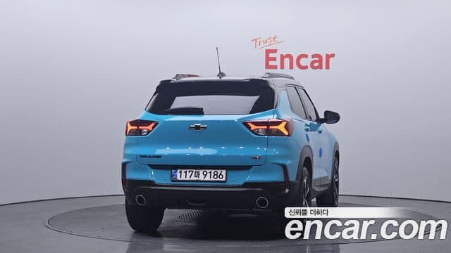 Chevrolet(GM대우) Trailblazer RS, 2021 4
