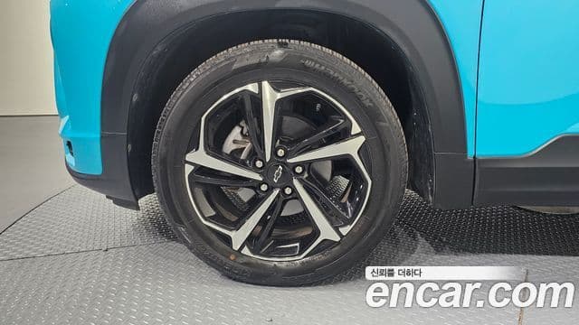 Chevrolet(GM대우) Trailblazer RS, 2021 все фото