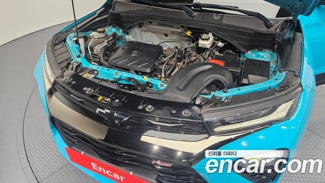 Chevrolet(GM대우) Trailblazer RS, 2021 6