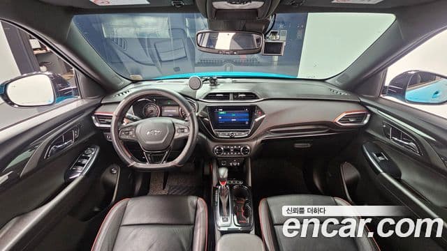 Chevrolet(GM대우) Trailblazer RS, 2021 7