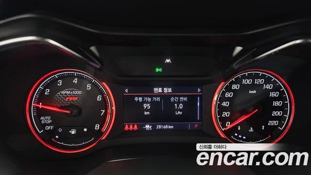 Chevrolet(GM대우) Trailblazer RS, 2021 8