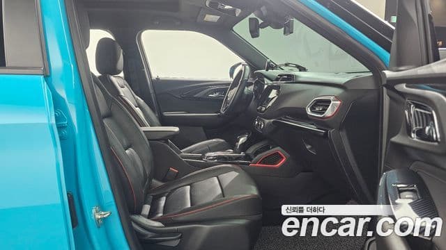 Chevrolet(GM대우) Trailblazer RS, 2021 10