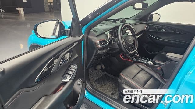 Chevrolet(GM대우) Trailblazer RS, 2021 11