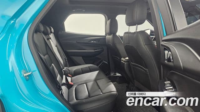 Chevrolet(GM대우) Trailblazer RS, 2021 12