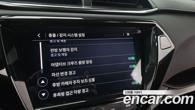 Chevrolet(GM대우) Trailblazer RS, 2021 16