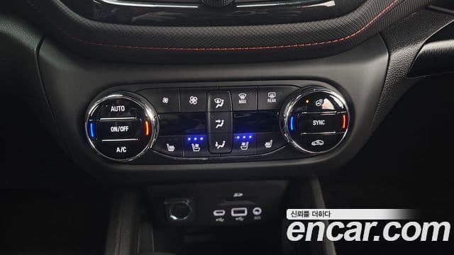 Chevrolet(GM대우) Trailblazer RS, 2021 17