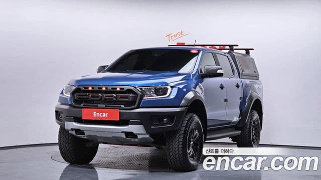 Ford 레인저 3세대 Raptor, 2022 1