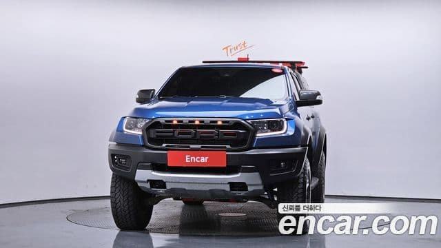 Ford 레인저 3세대 Raptor, 2022 3