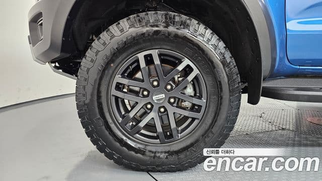 Ford 레인저 3세대 Raptor, 2022 все фото