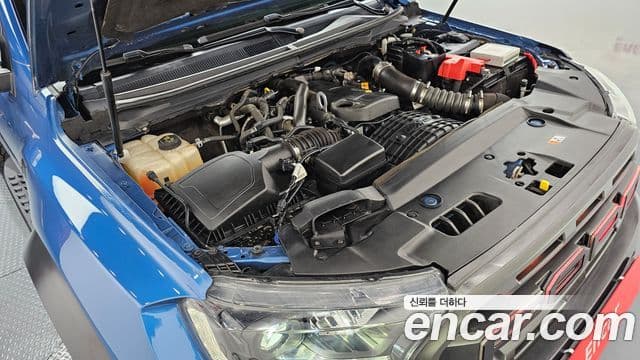 Ford 레인저 3세대 Raptor, 2022 6