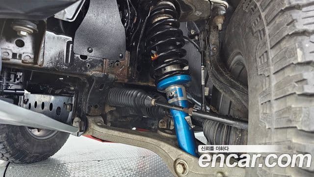 Ford 레인저 3세대 Raptor, 2022 7