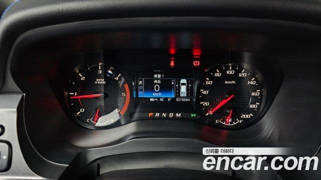 Ford 레인저 3세대 Raptor, 2022 8