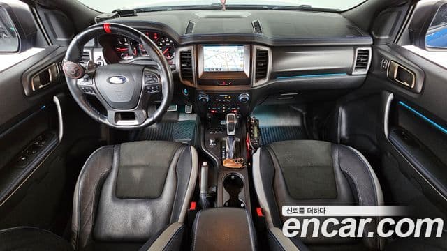 Ford 레인저 3세대 Raptor, 2022 9