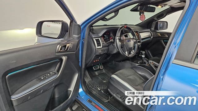 Ford 레인저 3세대 Raptor, 2022 10