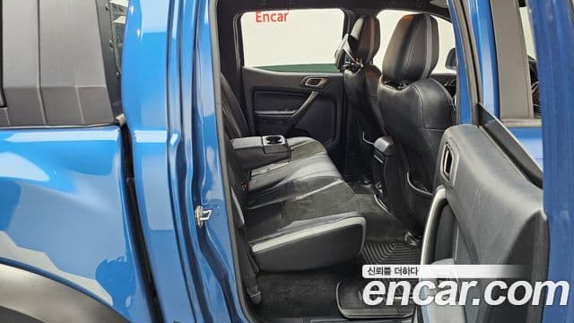 Ford 레인저 3세대 Raptor, 2022 12