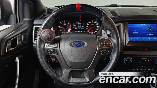 Ford 레인저 3세대 Raptor, 2022 13