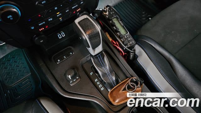 Ford 레인저 3세대 Raptor, 2022 14