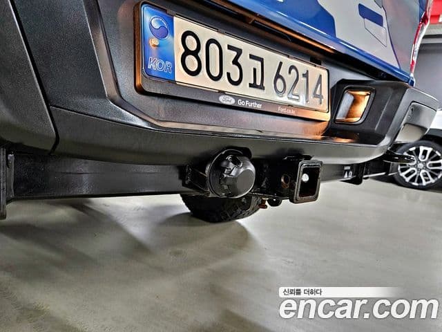 Ford 레인저 3세대 Raptor, 2022 18