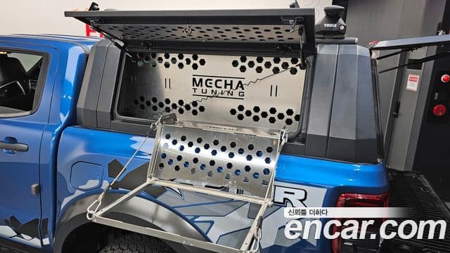 Ford 레인저 3세대 Raptor, 2022 19