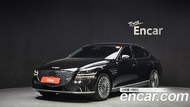 Genesis electrified G80 (RG3) e-AWD, 2022 1