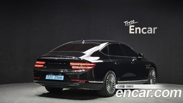 Genesis electrified G80 (RG3) e-AWD, 2022 2