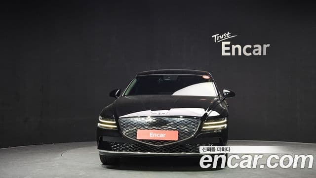 Genesis electrified G80 (RG3) e-AWD, 2022 3