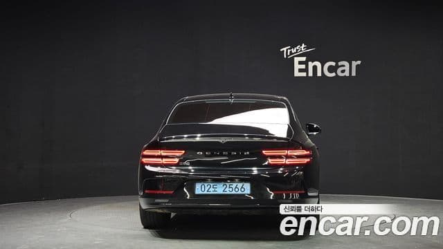 Genesis electrified G80 (RG3) e-AWD, 2022 4