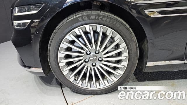 Genesis electrified G80 (RG3) e-AWD, 2022 все фото