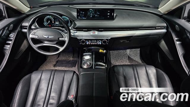 Genesis electrified G80 (RG3) e-AWD, 2022 7