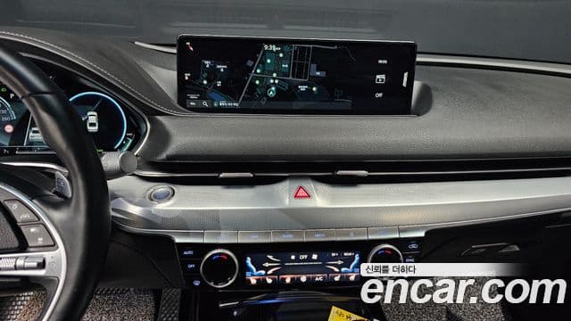 Genesis electrified G80 (RG3) e-AWD, 2022 15