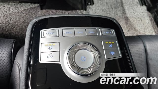 Genesis electrified G80 (RG3) e-AWD, 2022 19