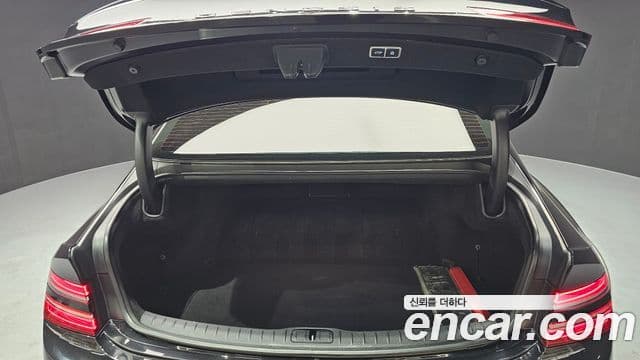 Genesis electrified G80 (RG3) e-AWD, 2022 20