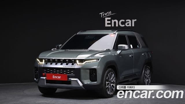 KG모빌리티(SsangYong) Torres T7, 2023 1