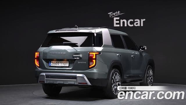 KG모빌리티(SsangYong) Torres T7, 2023 2
